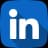 LinkedIn icon