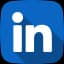 LinkedIn icon