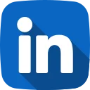 LinkedIn icon